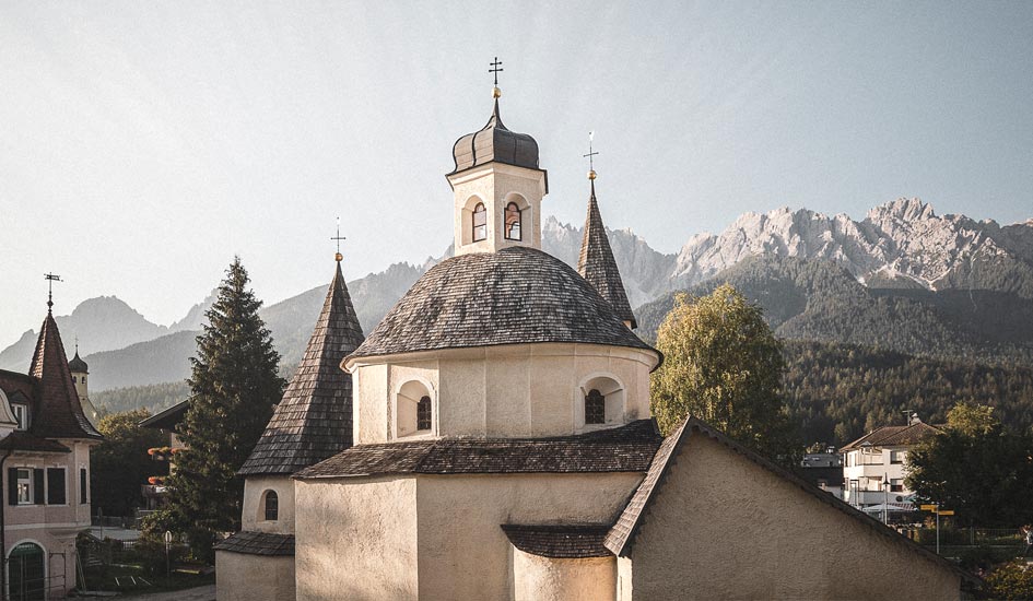 Capella di San Sepolcro